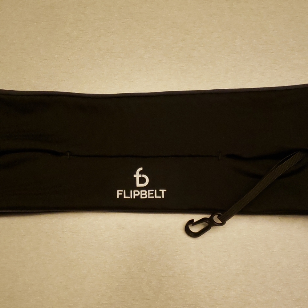FlipBelt running belt, Medium